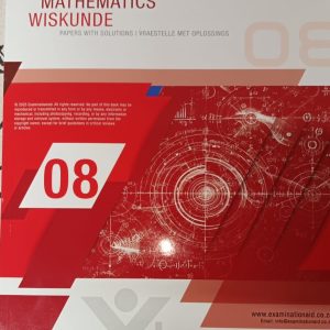 Graad 8(Afr) – Wiskunde Eksamenhulpboek
