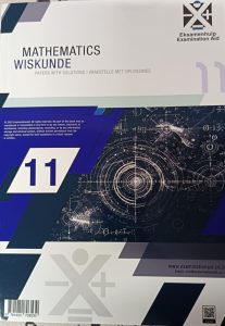 Grade 11(Eng) - Mathematics Examination Aid Book