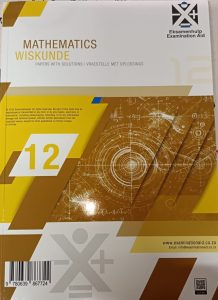 Grade 12(Eng)- Maths Examination Aid Book