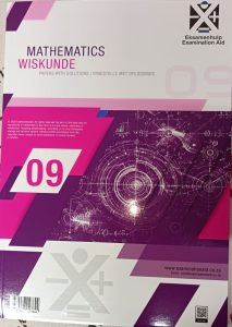 Grade 9(Eng) - Maths Examination Aid Book