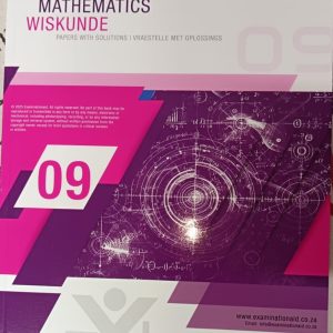 Grade 9(Eng) – Maths Examination Aid Book